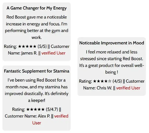 Redboost-5